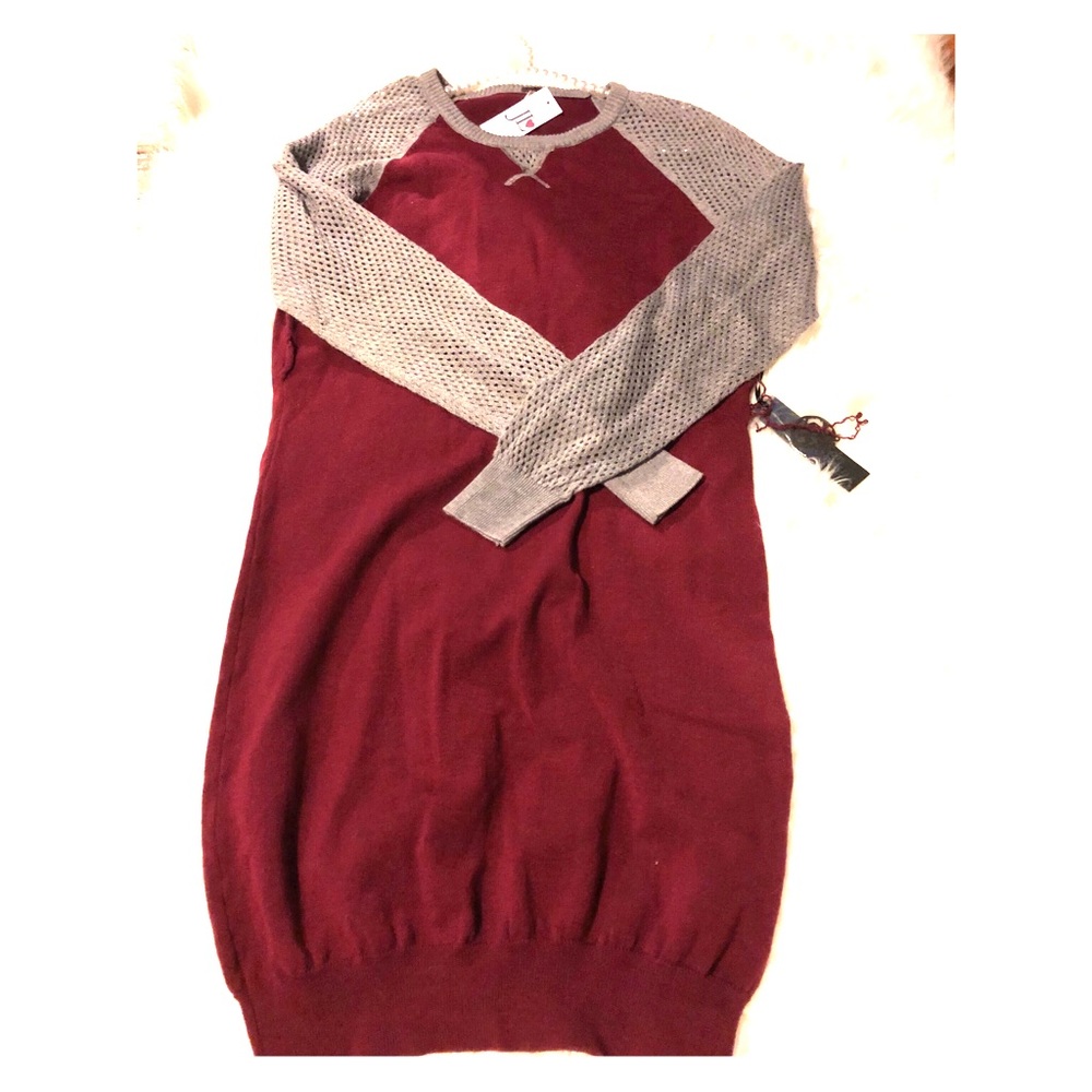 Joyce Leslie Sweater Dress